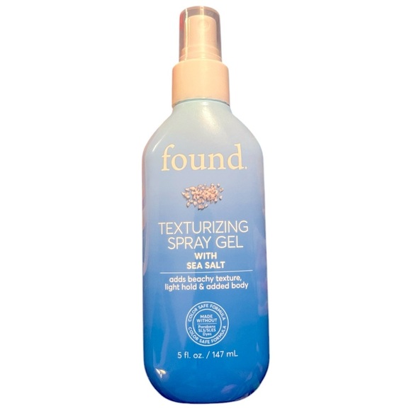 Found Other - Found Texturizing Spray Gel